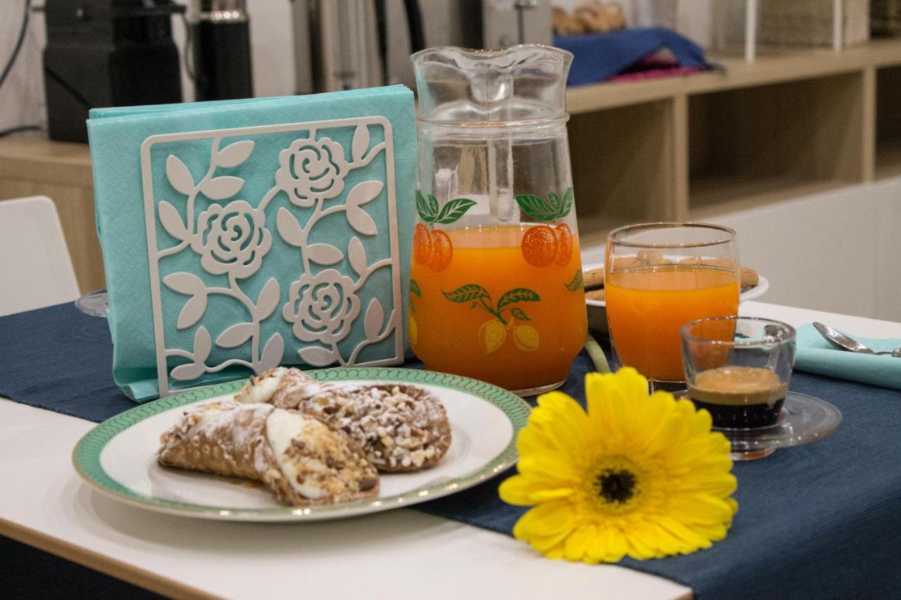 Fana Bed and Breakfast Agrigento Buitenkant foto