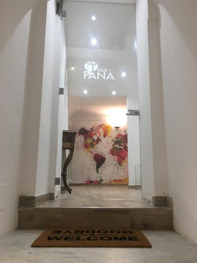 Fana Bed and Breakfast Agrigento Buitenkant foto