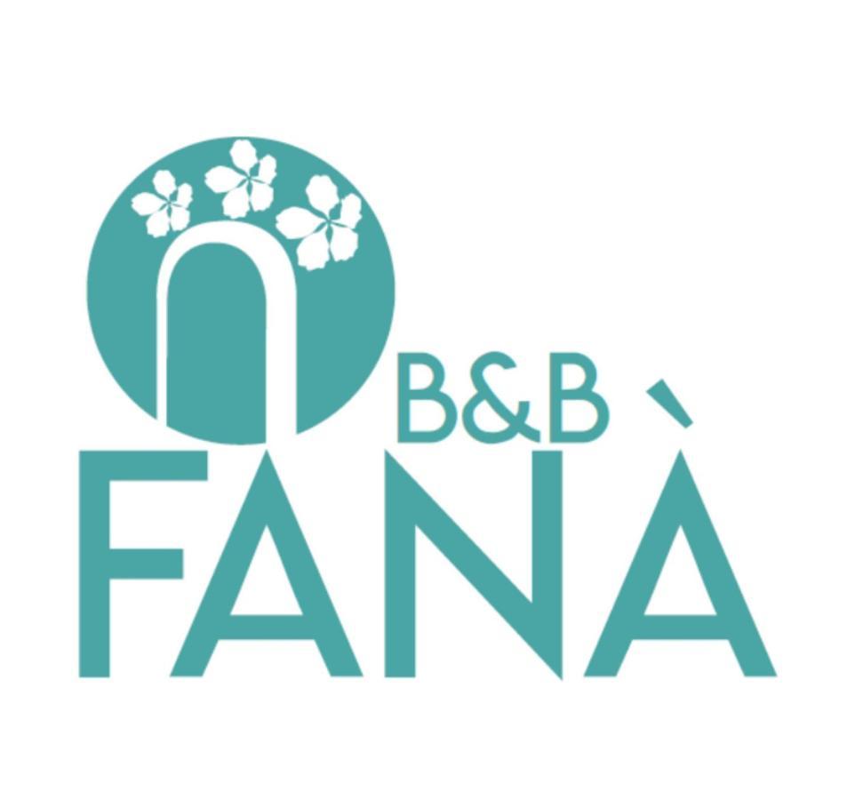 Fana Bed and Breakfast Agrigento Buitenkant foto