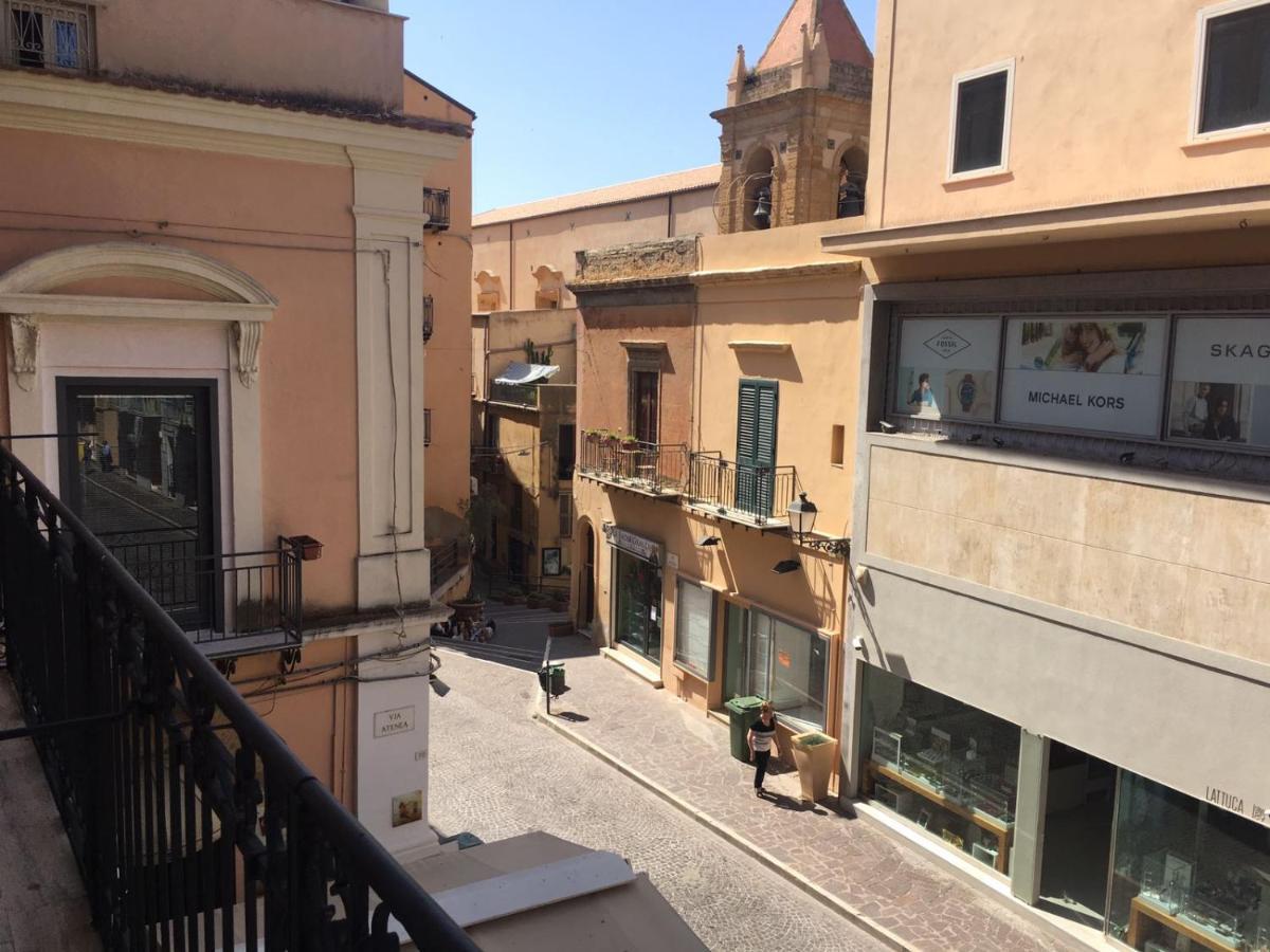 Fana Bed and Breakfast Agrigento Buitenkant foto